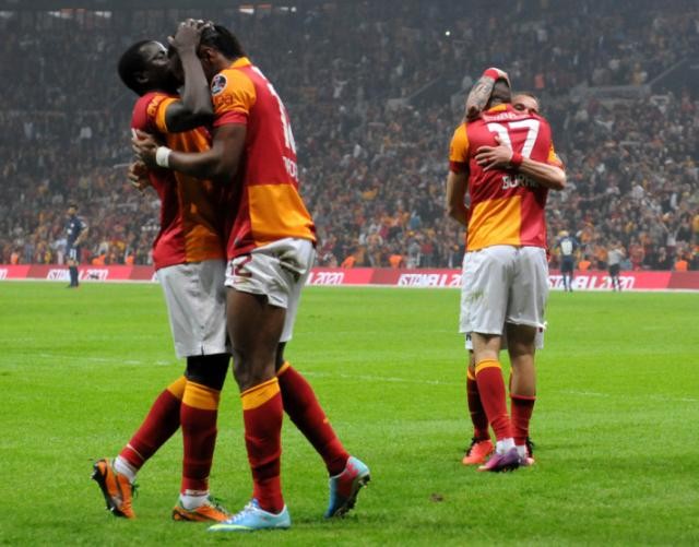 Galatasaray-İBB