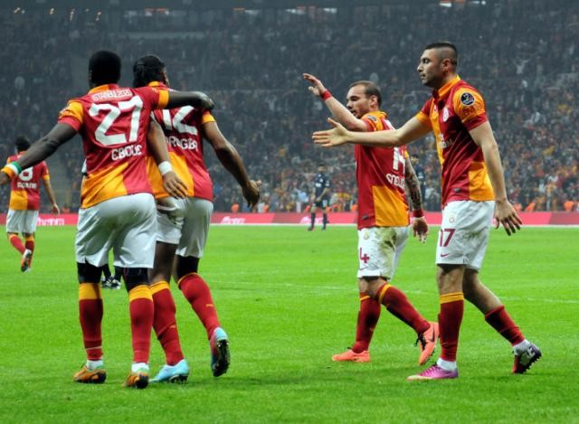 Galatasaray-İBB