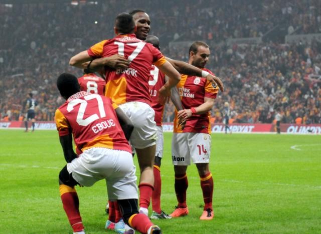 Galatasaray-İBB