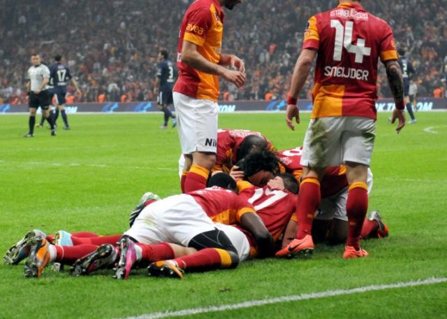 Galatasaray-İBB