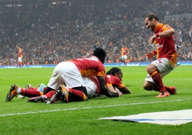 Galatasaray-İBB