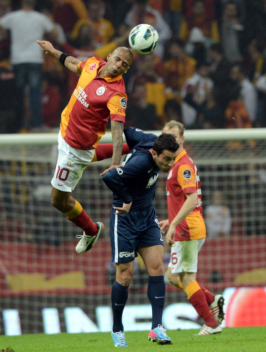 Galatasaray-İBB