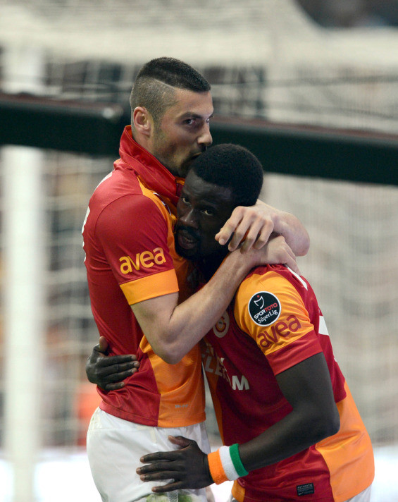 Galatasaray-İBB