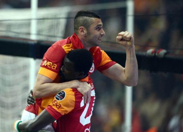 Galatasaray-İBB