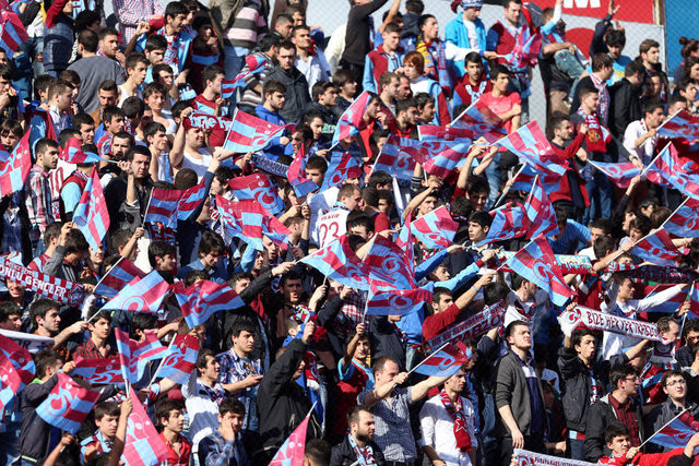 Trabzonspor-MP Antalya