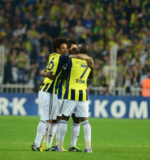 Fenerbahçe-Akhisar Belediyespor