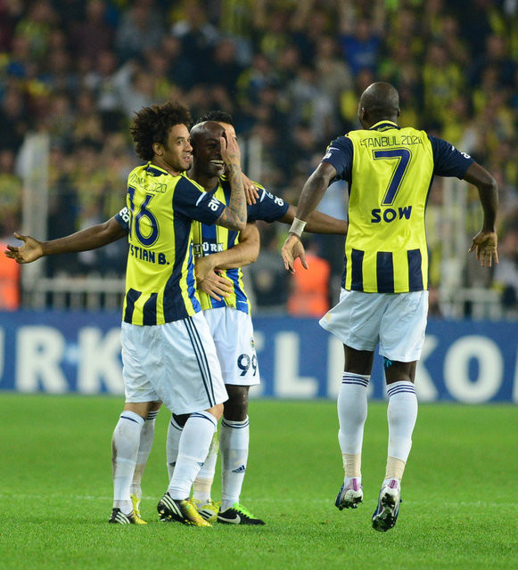 Fenerbahçe-Akhisar Belediyespor