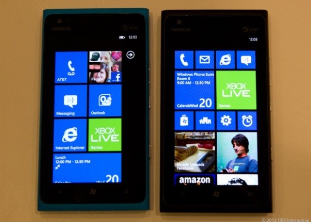 Windows Phone'lu 9 canavar!