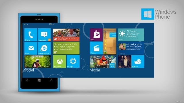 Windows Phone'lu 9 canavar!