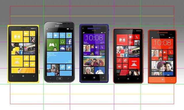 Windows Phone'lu 9 canavar!