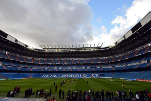 Bernabeu'da Fatih Terim şov!