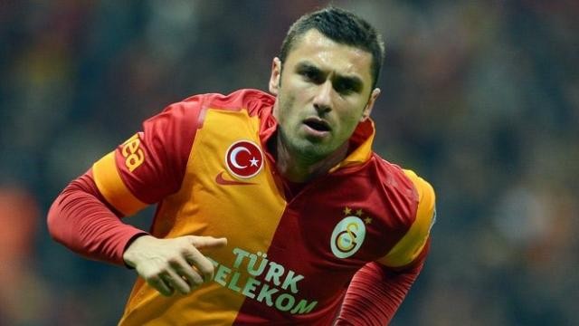 Galatasaray'ın muhtemel 11'i