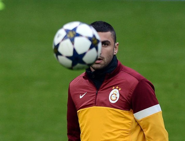 Galatasaray'ın muhtemel 11'i