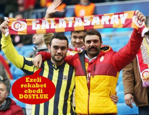 Real Madrid - Galatasaray maçının fotoromanı