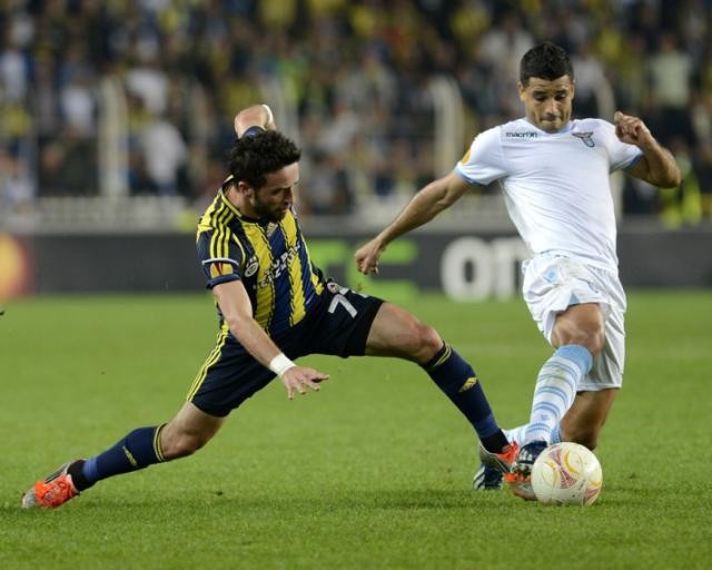 Fenerbahçe-Lazio