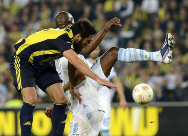 Fenerbahçe-Lazio