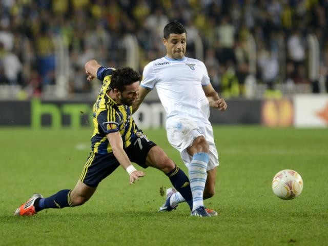 Fenerbahçe-Lazio