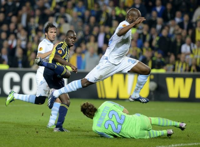 Fenerbahçe-Lazio