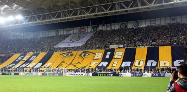 Fenerbahçe-Lazio