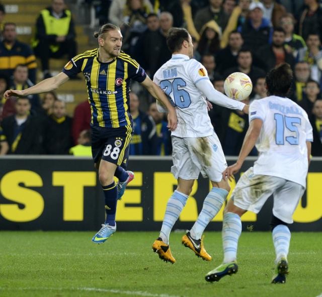 Fenerbahçe-Lazio