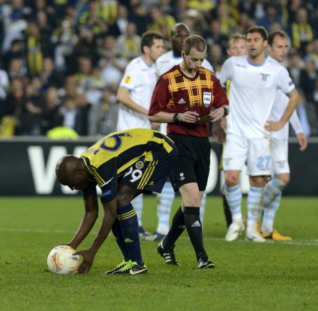 Fenerbahçe-Lazio