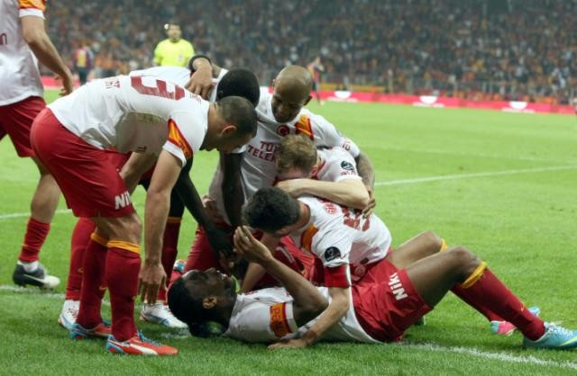 Galatasaray-Mersin İdmanyurdu