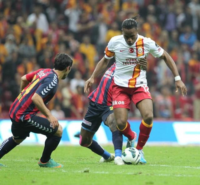 Galatasaray-Mersin İdmanyurdu