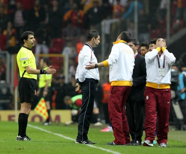 Galatasaray-Mersin İdmanyurdu