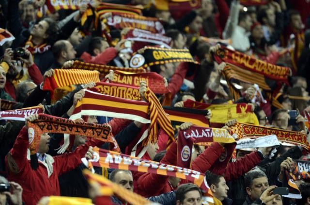 Galatasaray-Real Madrid