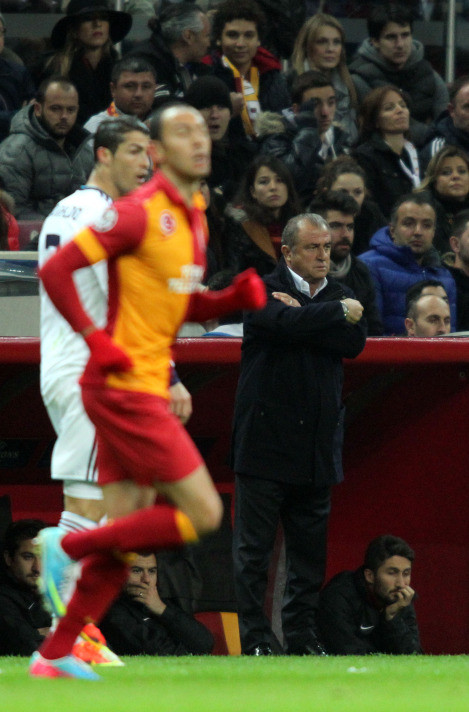 Galatasaray-Real Madrid