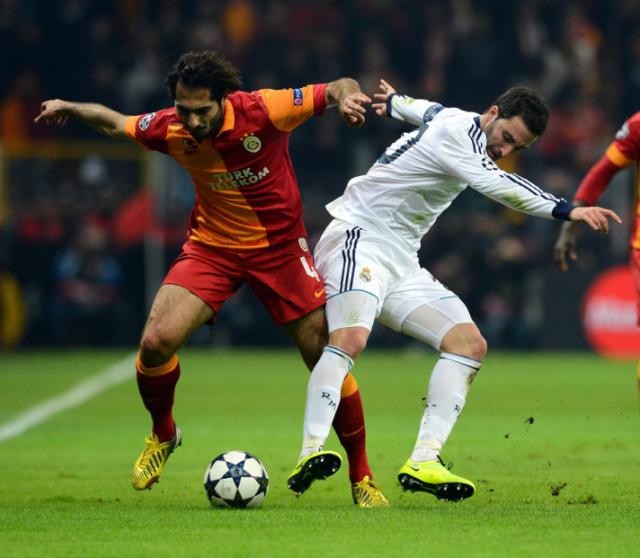 Galatasaray-Real Madrid