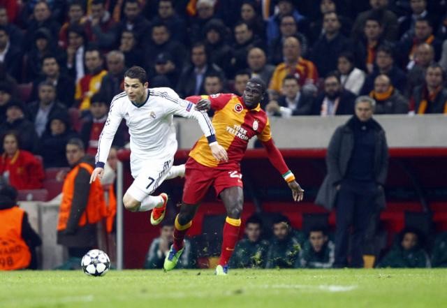 Galatasaray-Real Madrid