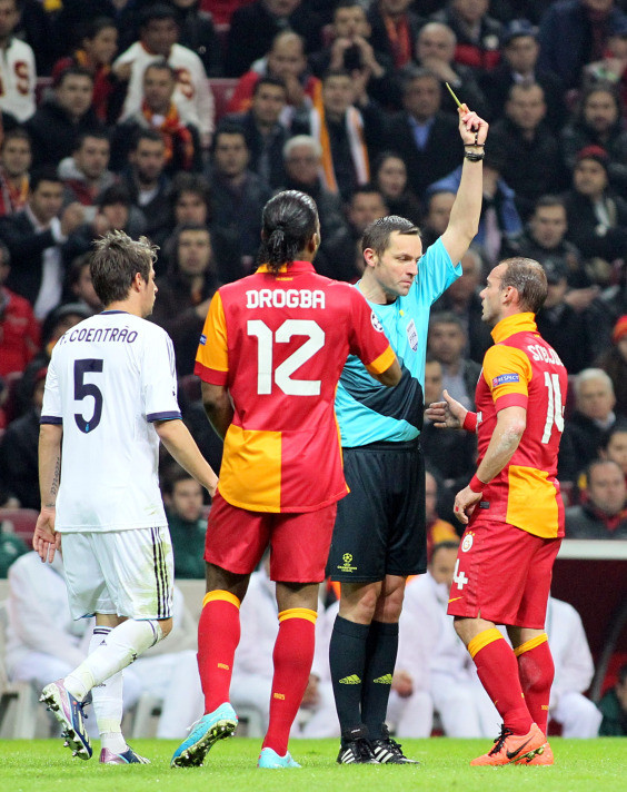 Galatasaray-Real Madrid