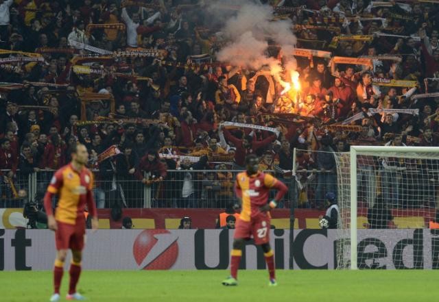 Galatasaray-Real Madrid