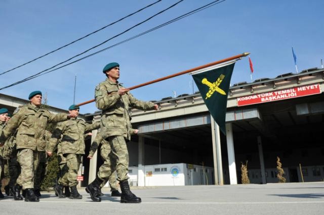 Kosova'nın göz bebeği