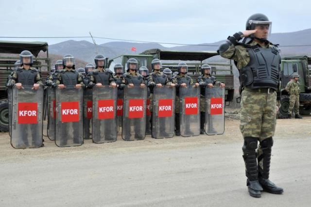 Kosova'nın göz bebeği