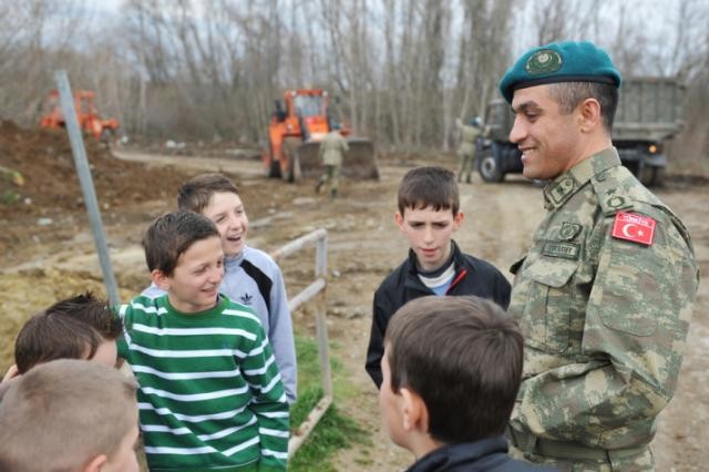 Kosova'nın göz bebeği