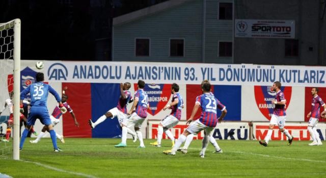 Karabükspor - Galatasaray