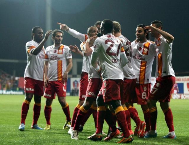 Karabükspor - Galatasaray