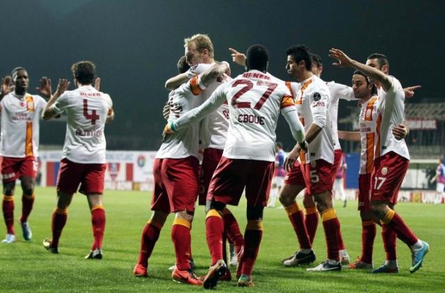 Karabükspor - Galatasaray