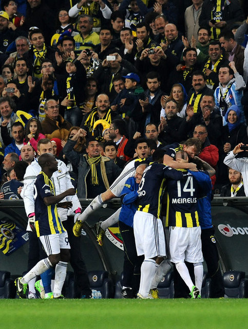 FENERBAHÇE - ESKİŞEHİRSPOR