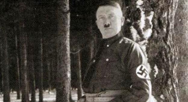 Hitler'in yasakladığı fotoğraflar