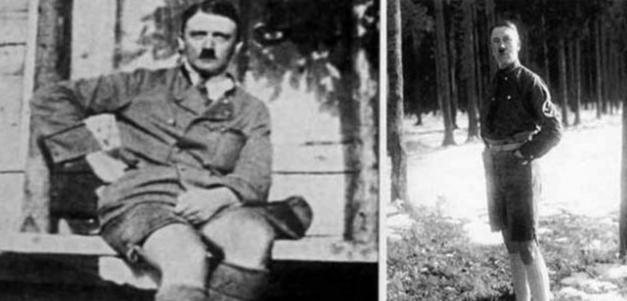 Hitler'in yasakladığı fotoğraflar