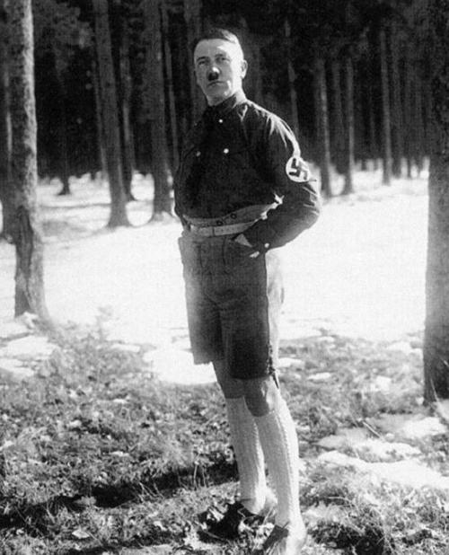 Hitler'in yasakladığı fotoğraflar