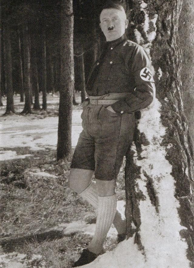 Hitler'in yasakladığı fotoğraflar