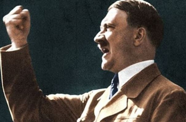 Hitler'in yasakladığı fotoğraflar