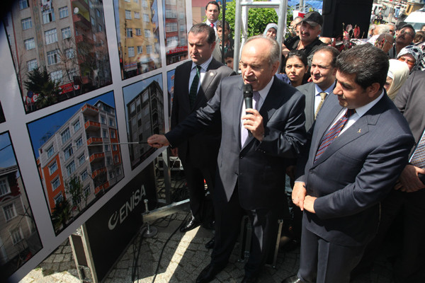 Osmanlı mimarisi tekrar İstanbul'da