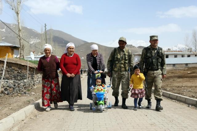 Türkiye'nin ilk ve tek özel birliği!