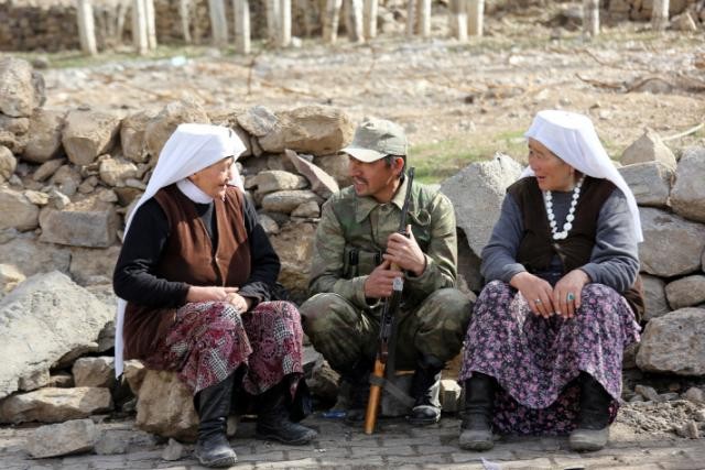 Türkiye'nin ilk ve tek özel birliği!