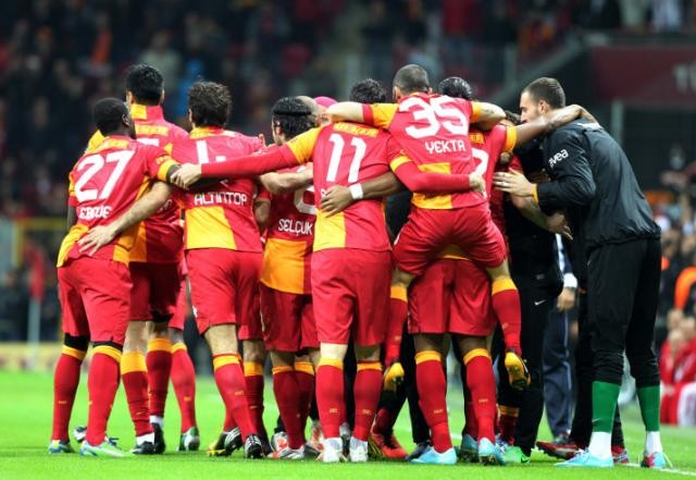 Galatasaray-Elazığspor